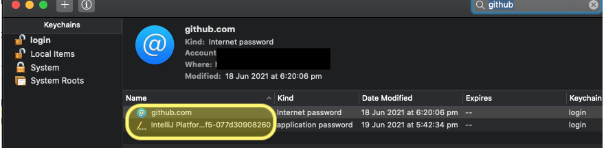 Support for password authentication was removed on August 13, 2021. Please use a personal access token instead – Fix for Mac