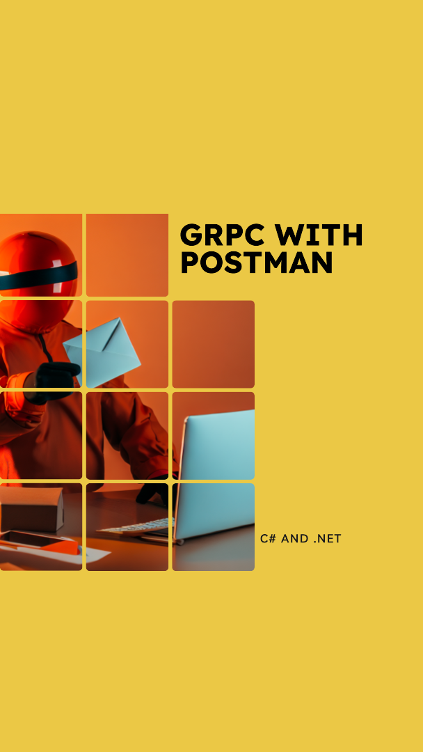 Using Postman with .net gRPC endpoints